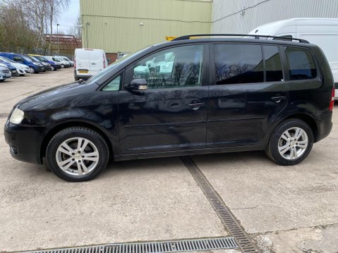 Volkswagen Touran 2.0 TDI SE 5dr (7 Seats) 10