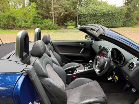 Audi TT 1.8 TT Sport TFSI 2dr 7