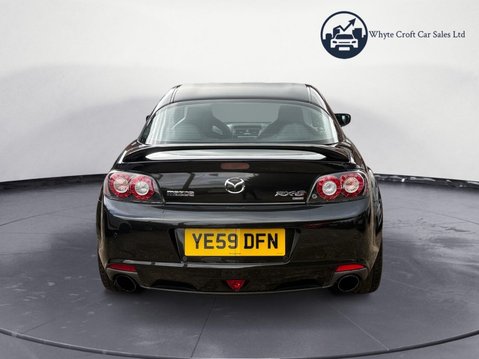 Mazda RX-8 2.6 R3 4dr 6