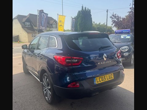 Renault Kadjar 1.5 dCi Dynamique Nav Euro 6 (s/s) 5dr 2