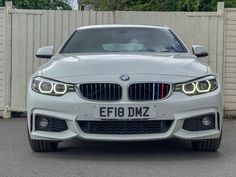 BMW 4 Series 2.0 420i M Sport Hatchback 5dr Petrol Auto xDrive Euro 6 (s/s) (184 ps) 3