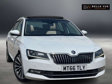 Skoda Superb 2.0 Superb Laurin & Klement TDI Semi-Automatic 5dr *NATIONAL DELIVERY*