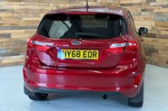 Ford Fiesta 1.0T EcoBoost Titanium Hatchback 5dr Petrol Manual Euro 6 (s/s) (125 ps) 75
