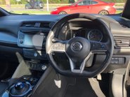 Nissan LEAF TEKNA electric 75,000 miles, service history 2