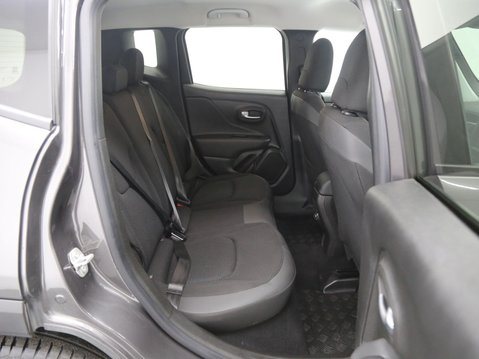 Jeep Renegade 1.0 GSE T3 Night Eagle Euro 6 (s/s) 5dr 23