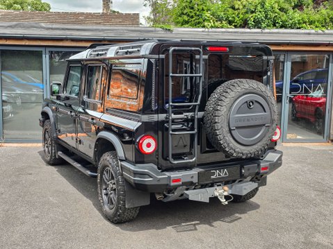 Ineos Grenadier 3.0 Grenadier Fieldmaster Edition D Auto 4WD 6dr 18