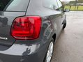 Volkswagen Polo 1.0 BlueMotion Tech Match Edition Euro 6 (s/s) 3dr 18