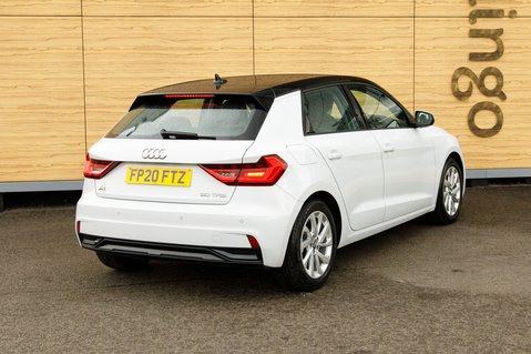 Audi A1 SPORTBACK TFSI SPORT 2
