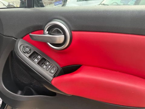 Fiat 500X 1.6 E-Torq Pop Star Euro 6 5dr 9