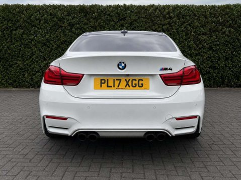 BMW M4 3.0 BiTurbo Competition Coupe 2dr Petrol DCT Euro 6 (s/s) (450 ps) 6