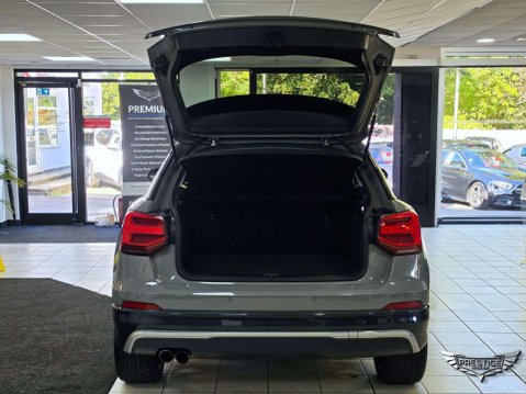 Audi Q2 1.4 TFSI CoD Edition 1 Euro 6 (s/s) 5dr 89