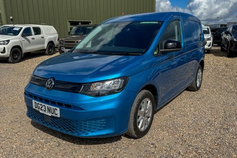 Volkswagen Caddy AUTO SWB L1H1 Commerce Pro C20 Air Con SELECT