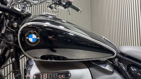 BMW R18 1800 2021 ONLY 6K THE ULTIMATE CRUISER BIKE 43