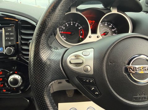 Nissan Juke 1.2 DIG-T Tekna Euro 6 (s/s) 5dr 19