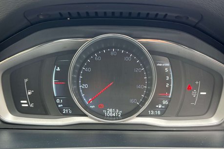 Volvo V60 1.6 D2 SE Lux Estate 5dr Diesel Manual Euro 5 (s/s) (115 ps) 60