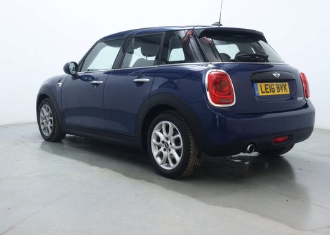 Mini Hatch 1.5 Cooper D Hatchback 5dr Diesel Auto Euro 6 (s/s) (116 ps) 10