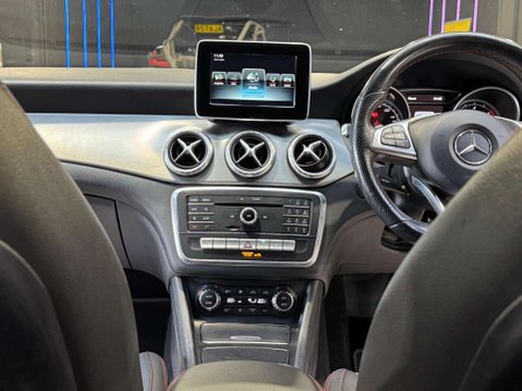 Mercedes-Benz CLA Class 2.1 CLA 200 D AMG Line Auto 4dr 58