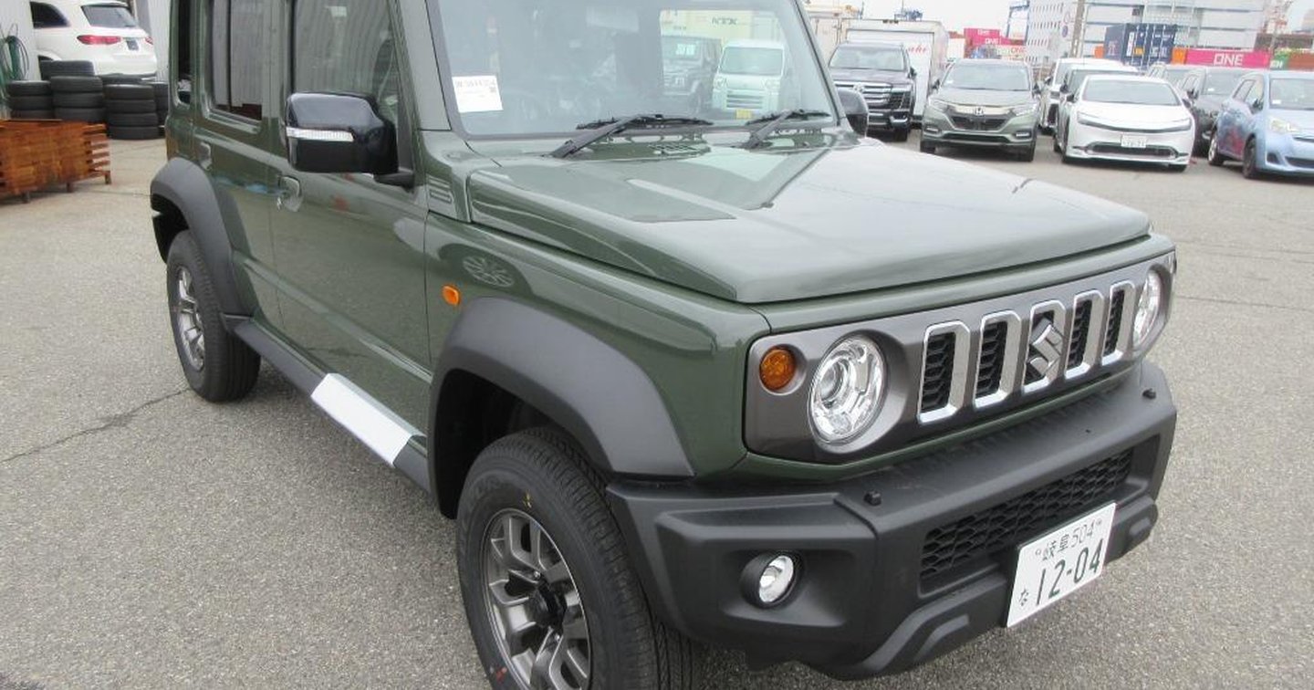 2026 Suzuki Jimny