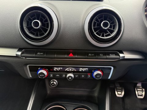 Audi A3 1.5 TFSI CoD 35 S line Sportback Euro 6 (s/s) 5dr 31