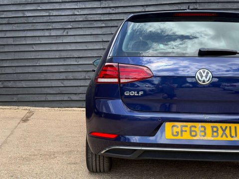 Volkswagen Golf 1.0 Golf SE Nav TSi 5dr 7