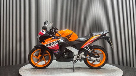 Honda CBR CBR 125 2012 29K LEARNER SPORTS BIKE PROJECT NEEDS WORK 125CC 4