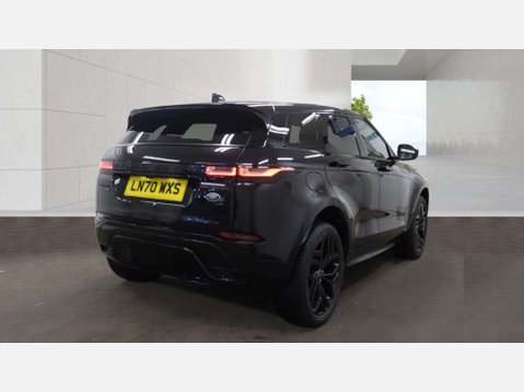 Land Rover Range Rover Evoque 2.0 Range Rover Evoque R-Dynamic S D Auto 4WD 5dr 4