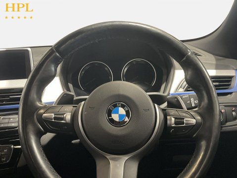 BMW X2 2.0 20i M Sport SUV 5dr Petrol Auto xDrive Euro 6 (s/s) (178 ps) Air Con - 13
