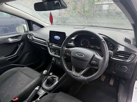 Ford Fiesta 1.0 Fiesta Zetec T 5dr 6