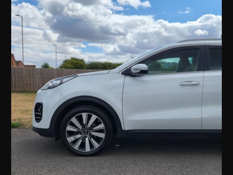 Kia Sportage 1.7 Sportage 3 ISG CRDi 5dr 7