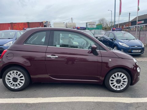 Fiat 500 1.2 500 Lounge 3dr 2