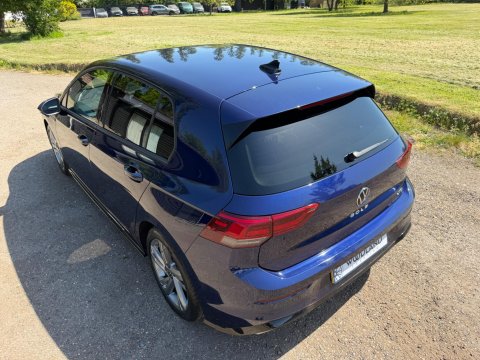 Volkswagen Golf R-LINE ETSI DSG 12