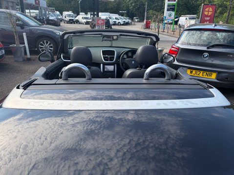 Peugeot 207 1.6 16v Sport Convertible 2dr Petrol Automatic (173 g/km, 120 bhp) 11