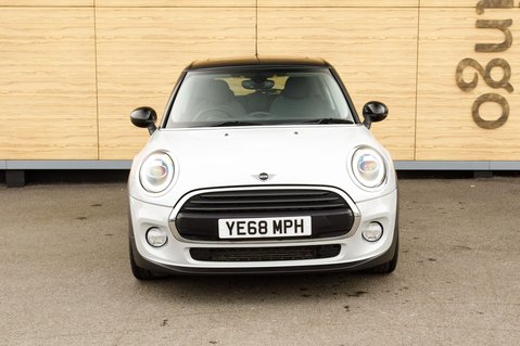 Mini Hatchback 1.5 Cooper II 5dr 5