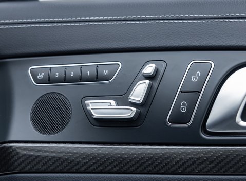 Mercedes-Benz SL Class AMG SL63 32