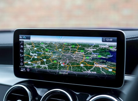 Mercedes-Benz C Class C63 S Coupe 18