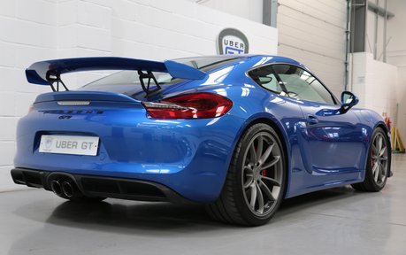 Porsche Cayman GT4 - One Owner - Full Porsche Service History 6