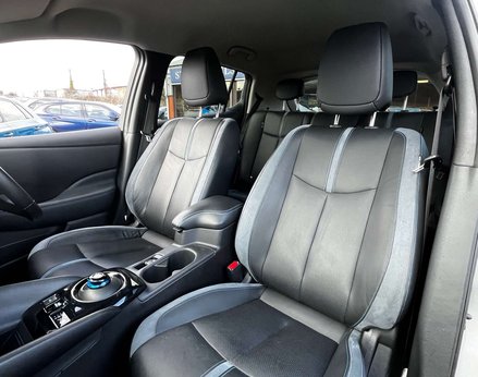 Nissan LEAF Leaf E+ Tekna 5dr 63