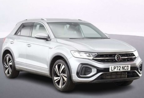 Volkswagen T-Roc 1.5 TSI R-Line SUV 5dr Petrol DSG Euro 6 (s/s) (150 ps)