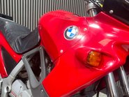 BMW F650 1995 FUNDURO 34K PROJECT ENDURO BIKE 650CC SINGLE 10