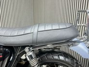 Triumph Scrambler 2014 ONLY 11K EXCELLENT CONDITION LONG MOT WARRANTY 11
