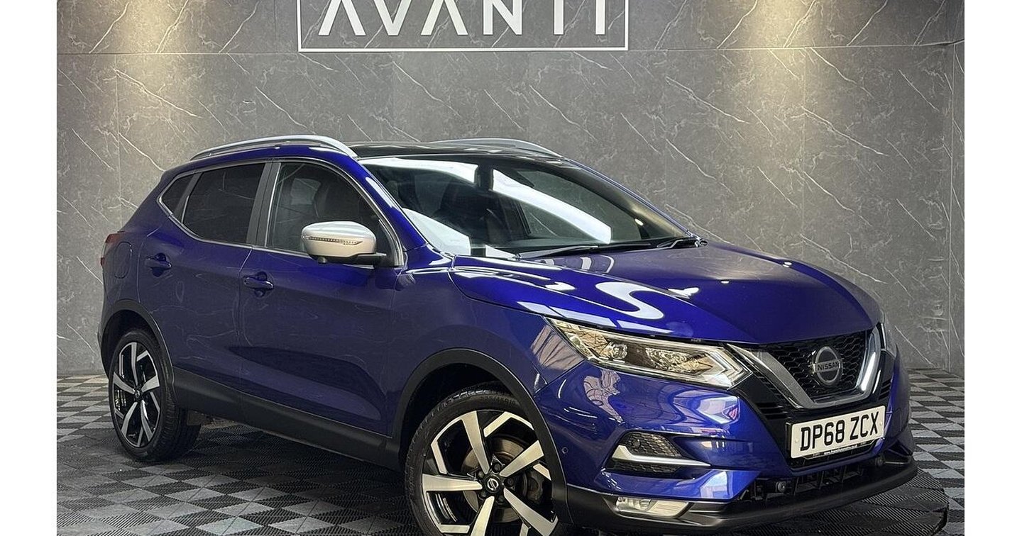 2019 Nissan Qashqai