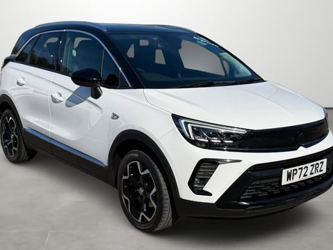 Vauxhall Crossland 1.2 Turbo Ultimate 5dr 1