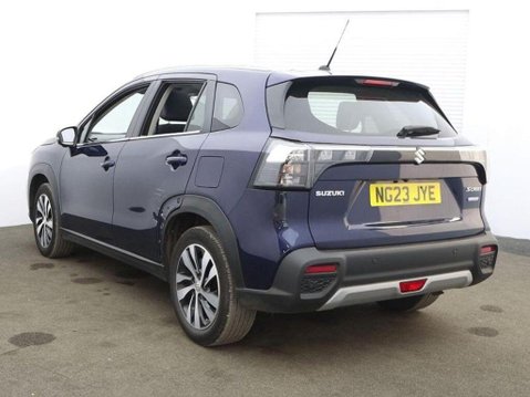 Suzuki S-Cross ULTRA BOOSTERJET ALLGRIP MHEV 2