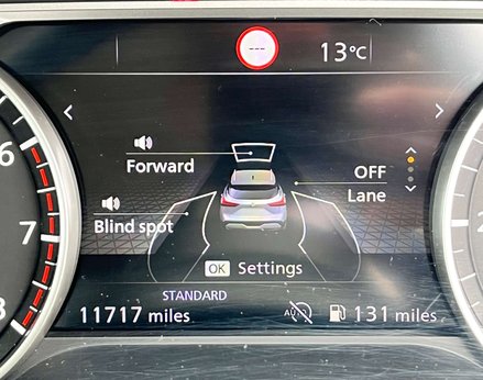 Nissan Qashqai 1.3 Qashqai Acenta Premium DiG-T MHEV 5dr 27