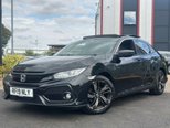 Honda Civic 1.0 VTEC Turbo EX Hatchback 5dr Petrol Manual Euro 6 (s/s) (126 ps) 9