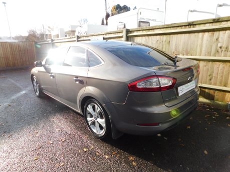 Ford Mondeo 2.0 TITANIUM X BUSINESS EDITION TDCI 5 Dr 6
