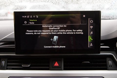 Audi A5 TFSI S LINE MHEV 21