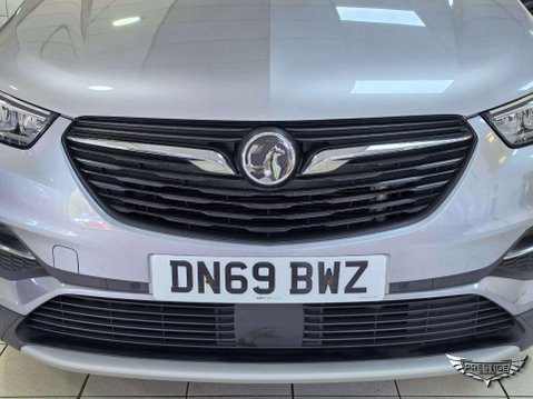 Vauxhall Grandland X 1.5 Turbo D BlueInjection Sport Nav Euro 6 (s/s) 5dr 18