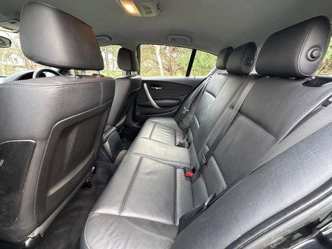 BMW 1 Series 2.0 116i Sport Euro 5 5dr 8