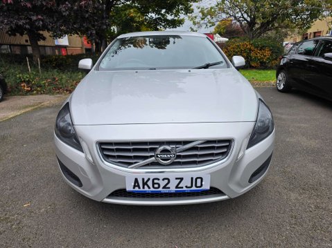 Volvo S60 2.0 S60 SE Nav D3 4dr 2